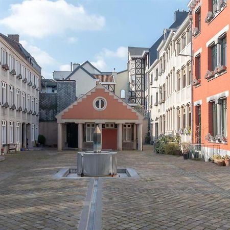 Duplex 2 Chambres Situe Au Centre Du Coeur Historique De 리에주 외부 사진