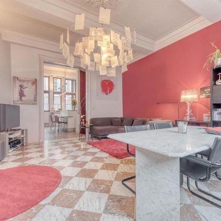 Duplex 2 Chambres Situe Au Centre Du Coeur Historique De 리에주 외부 사진