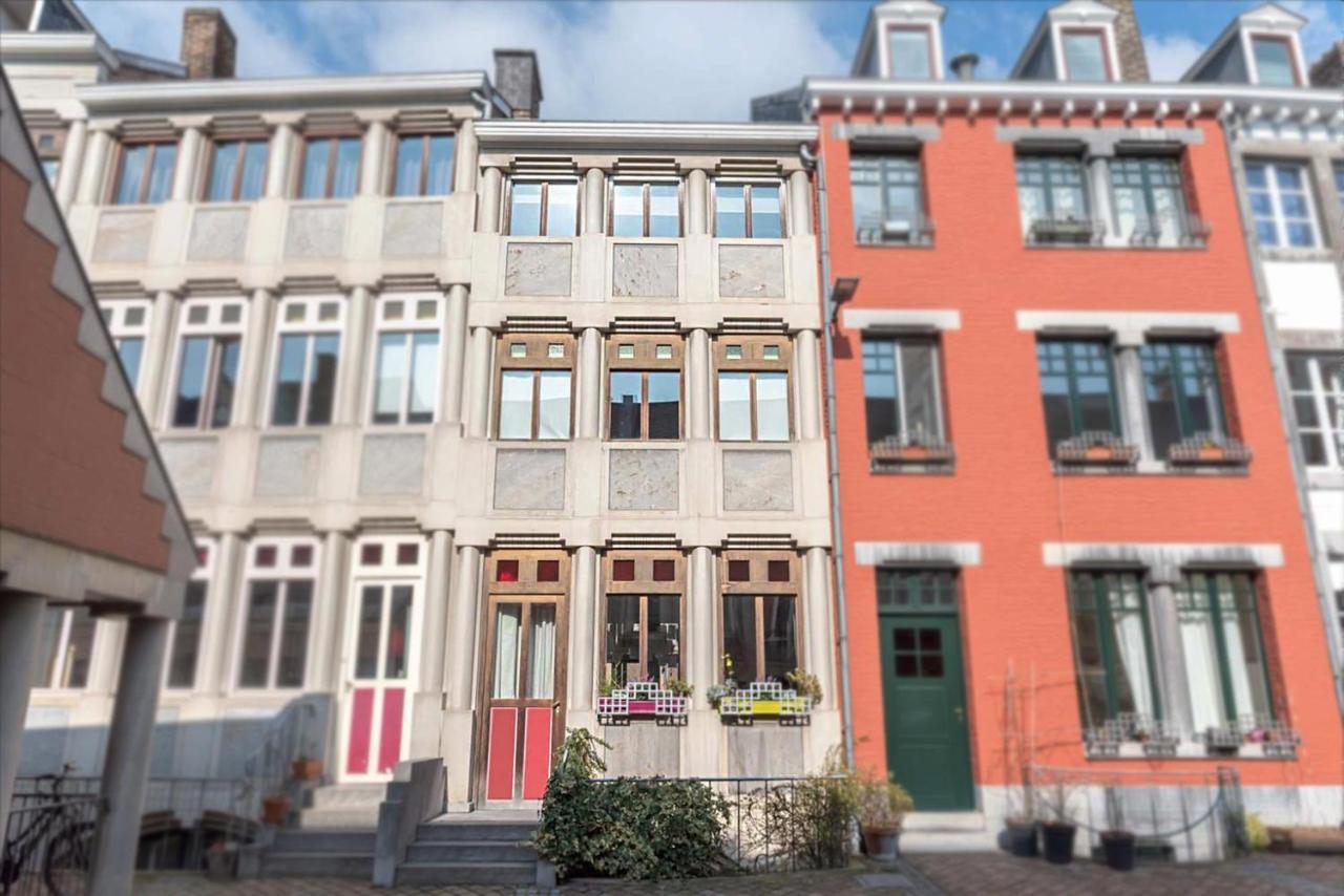 Duplex 2 Chambres Situe Au Centre Du Coeur Historique De 리에주 외부 사진