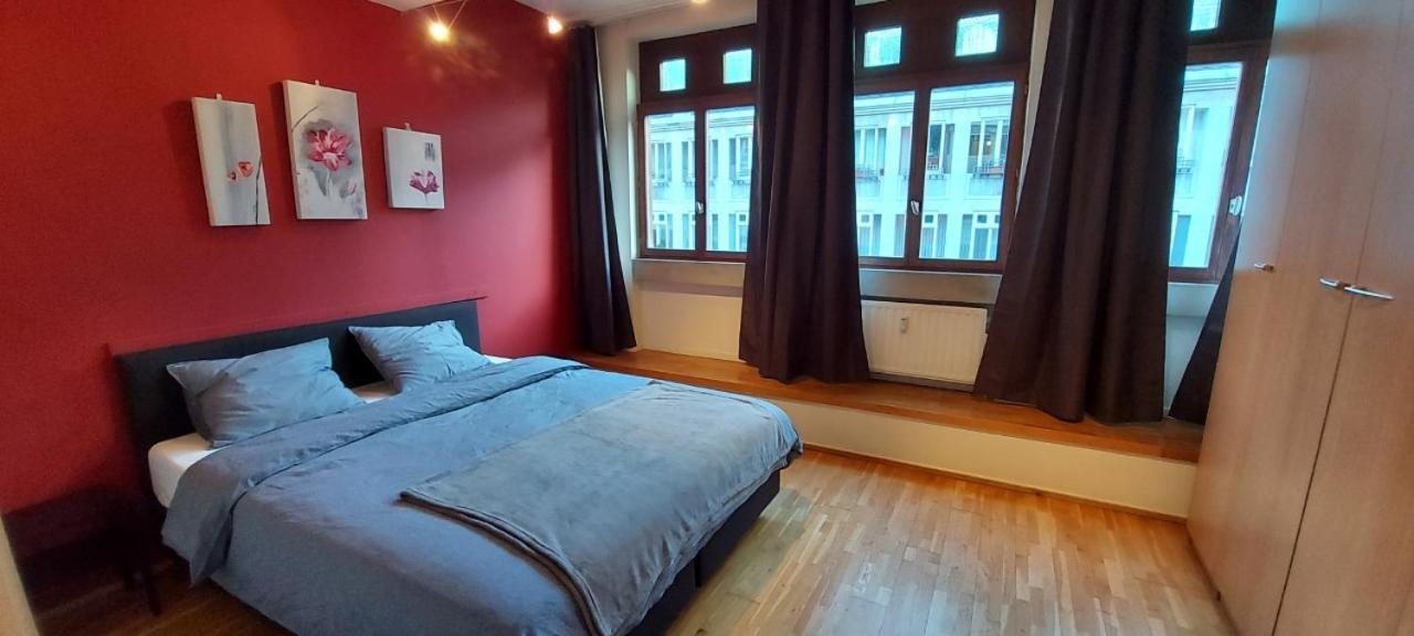 Duplex 2 Chambres Situe Au Centre Du Coeur Historique De 리에주 외부 사진