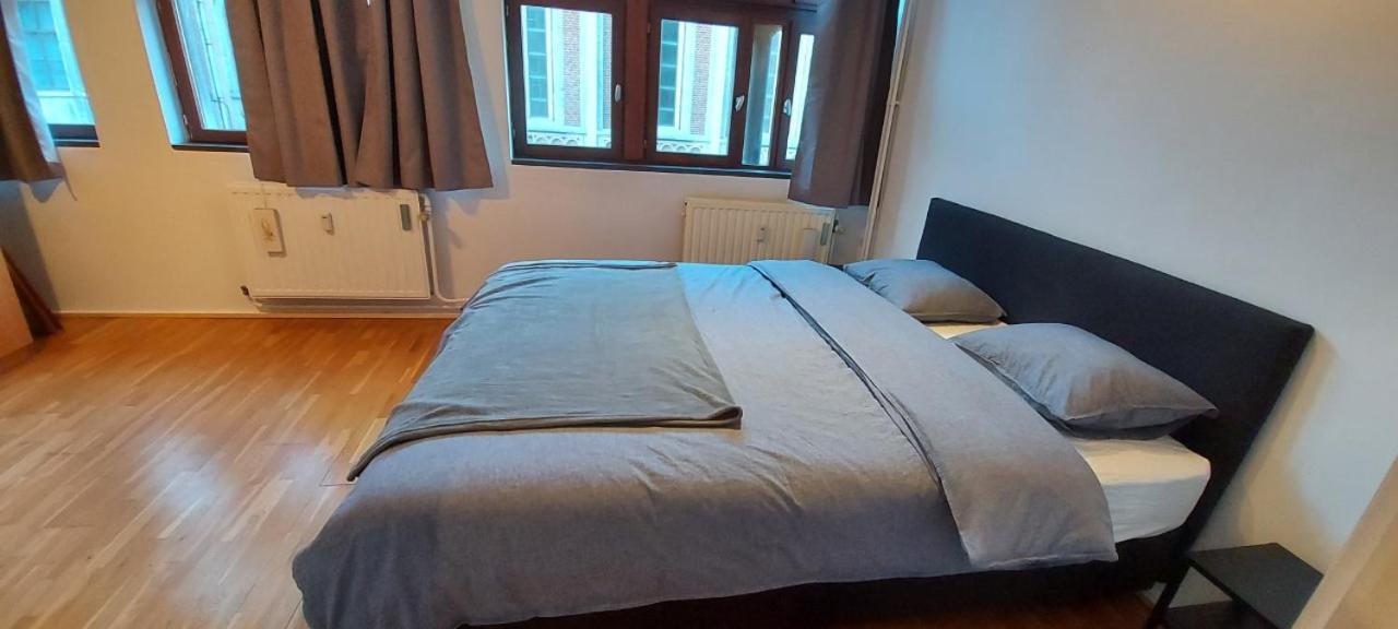 Duplex 2 Chambres Situe Au Centre Du Coeur Historique De 리에주 외부 사진