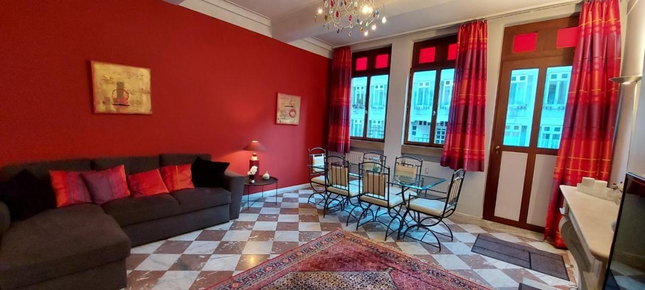 Duplex 2 Chambres Situe Au Centre Du Coeur Historique De 리에주 외부 사진