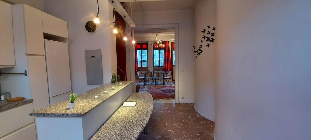 Duplex 2 Chambres Situe Au Centre Du Coeur Historique De 리에주 외부 사진