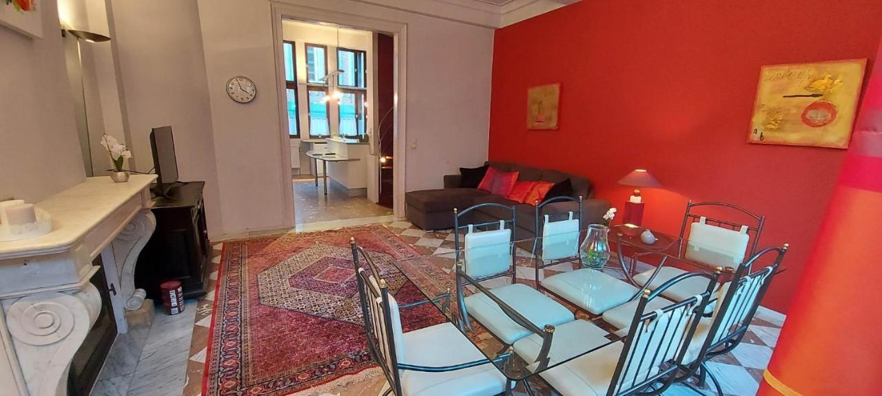 Duplex 2 Chambres Situe Au Centre Du Coeur Historique De 리에주 외부 사진